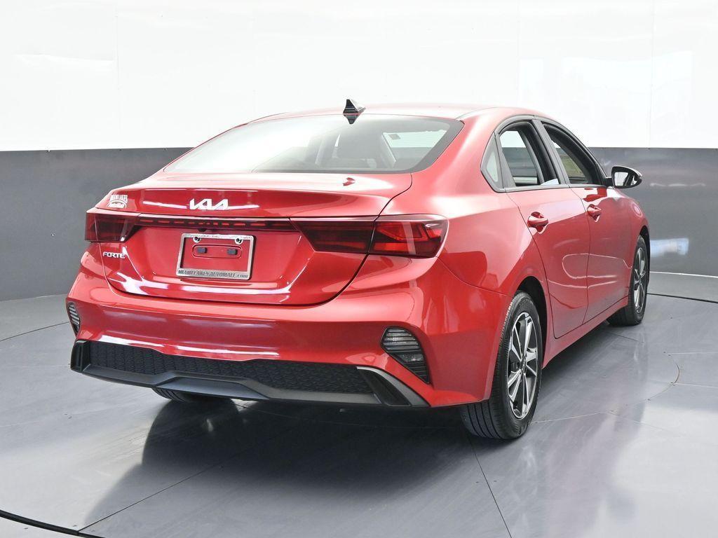 used 2023 Kia Forte car, priced at $18,999