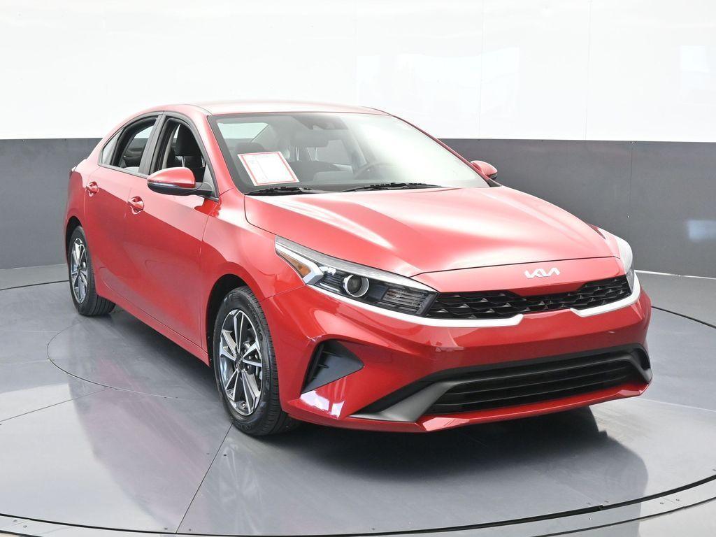 used 2023 Kia Forte car, priced at $18,999