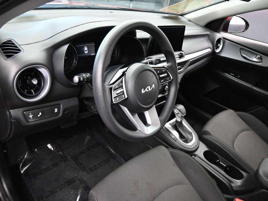 used 2023 Kia Forte car, priced at $18,999