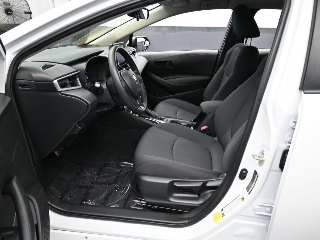 used 2022 Toyota Corolla car, priced at $14,991