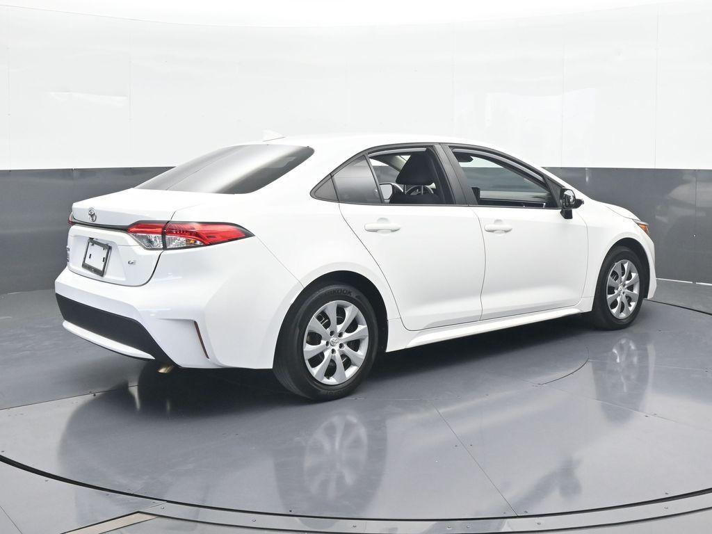 used 2022 Toyota Corolla car, priced at $14,991