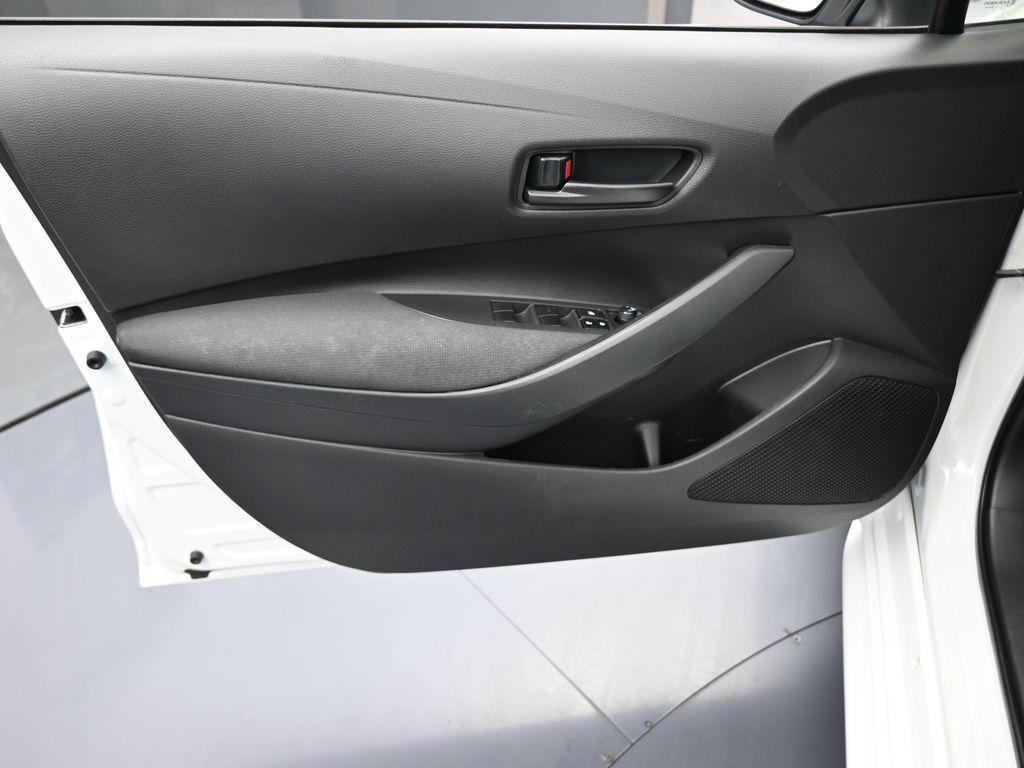 used 2022 Toyota Corolla car, priced at $14,991