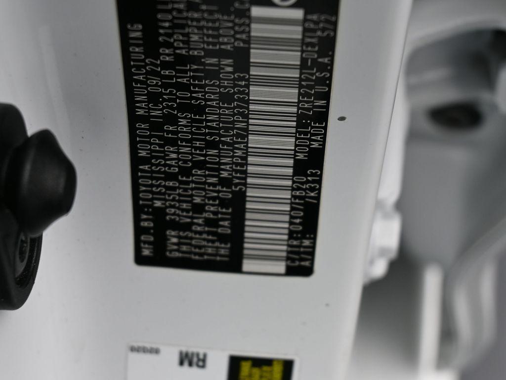 used 2022 Toyota Corolla car, priced at $14,991