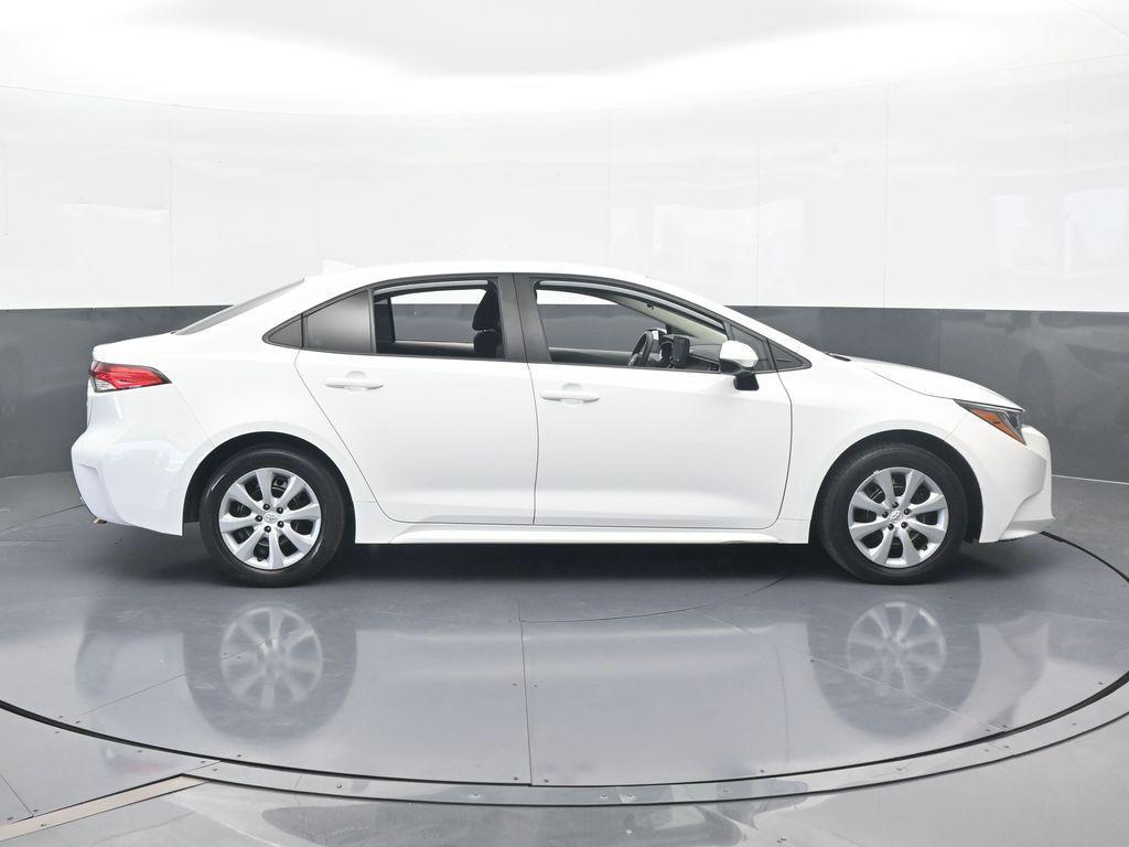 used 2022 Toyota Corolla car, priced at $14,991