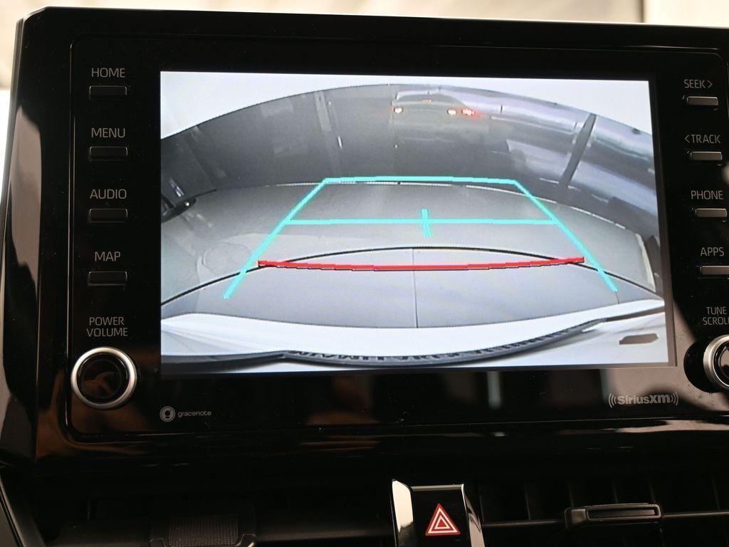 used 2022 Toyota Corolla car, priced at $14,991