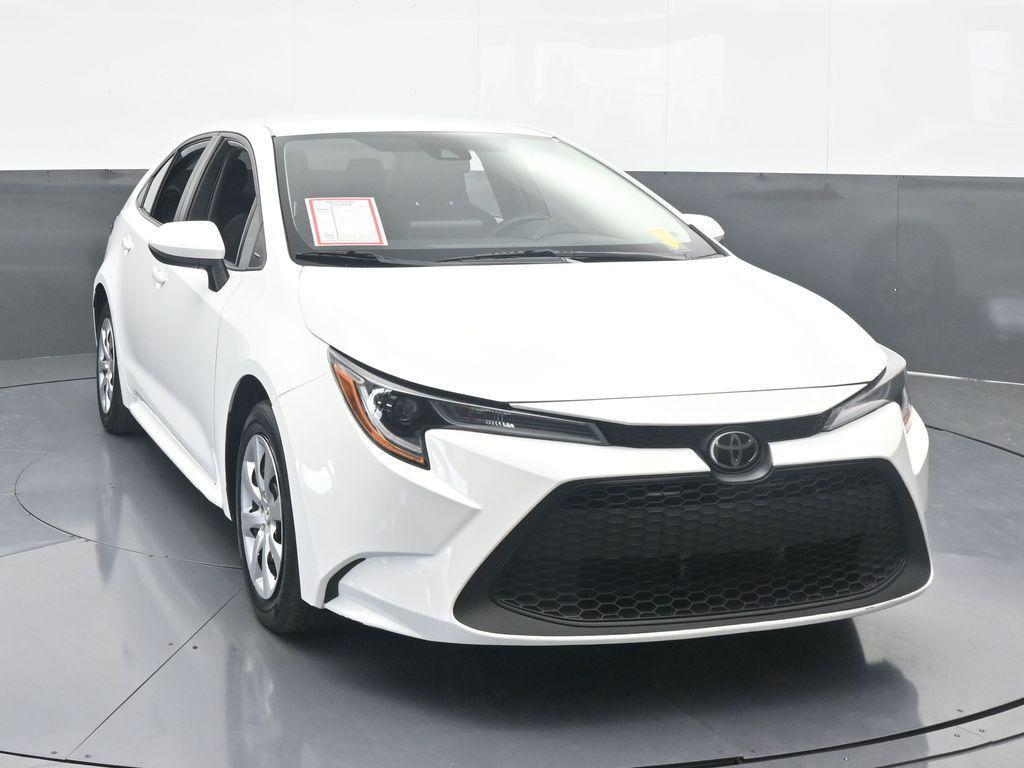 used 2022 Toyota Corolla car, priced at $14,991