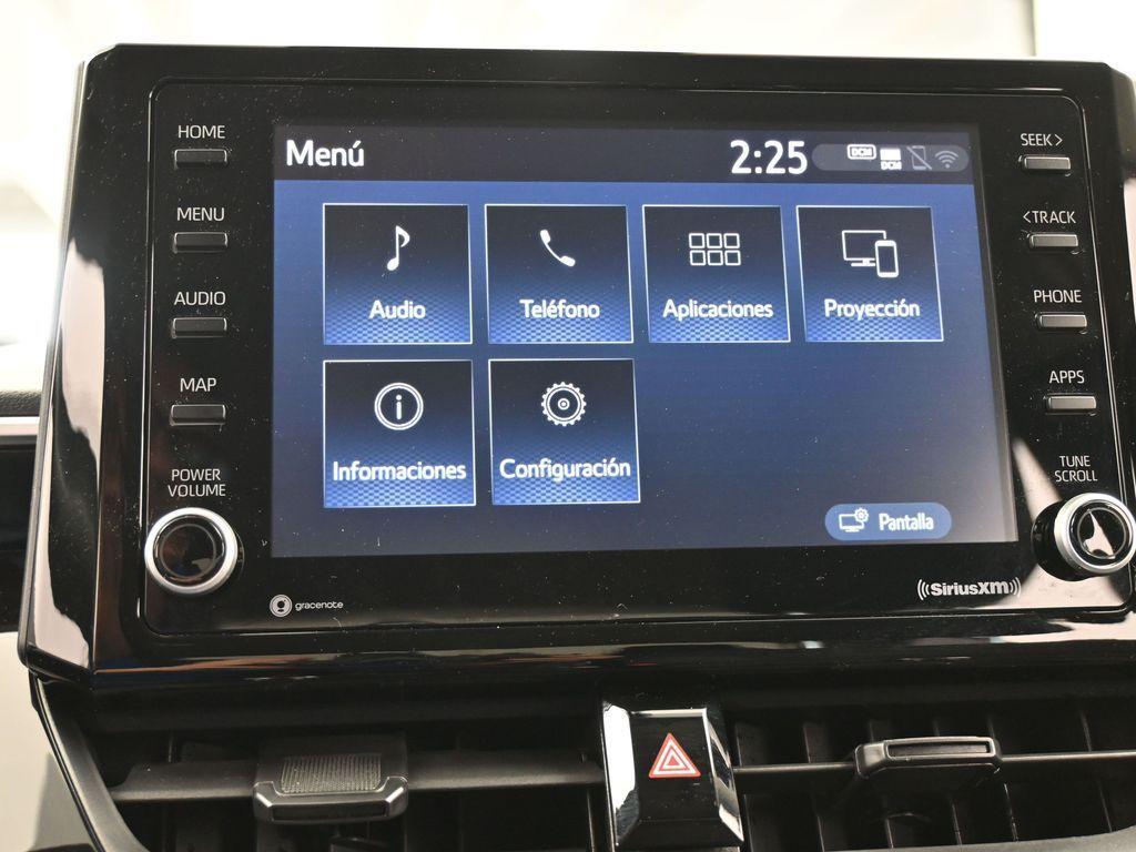 used 2022 Toyota Corolla car, priced at $14,991