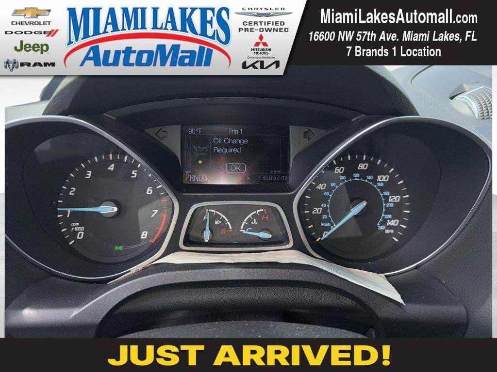 used 2016 Ford Escape car, priced at $9,825