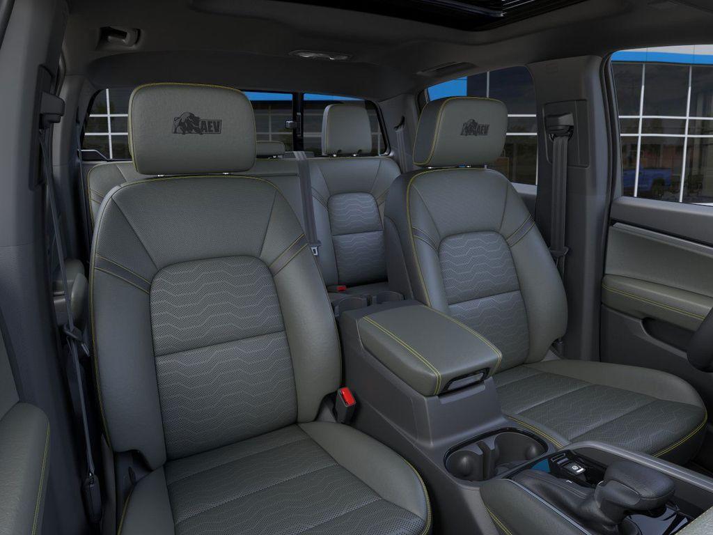 new 2026 Chevrolet Colorado car, priced at $65,320