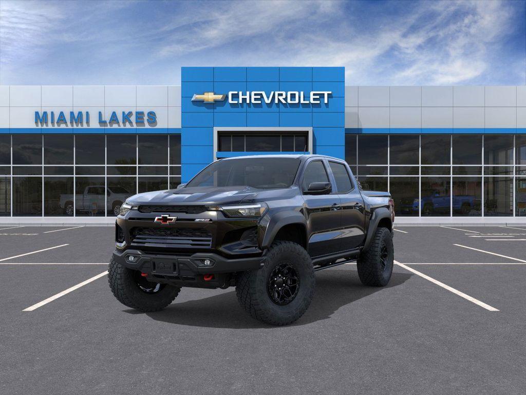 new 2026 Chevrolet Colorado car, priced at $65,320