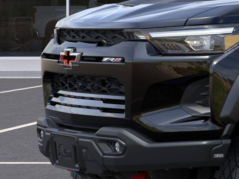 new 2026 Chevrolet Colorado car, priced at $65,320