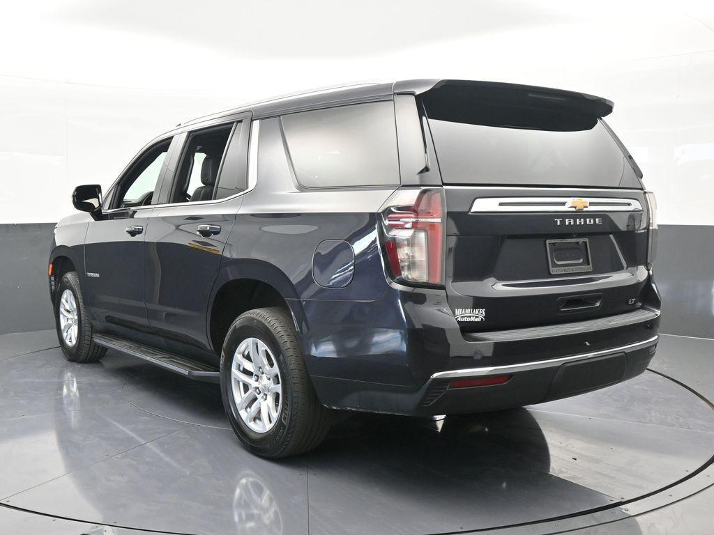 used 2023 Chevrolet Tahoe car, priced at $41,949
