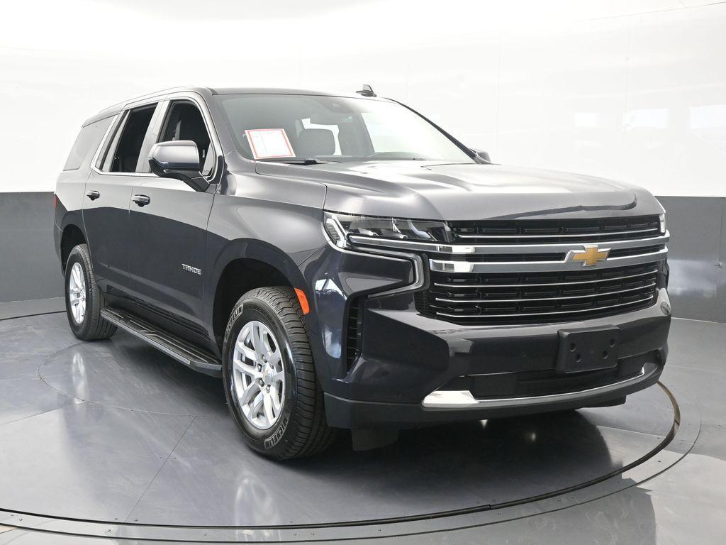 used 2023 Chevrolet Tahoe car, priced at $41,949