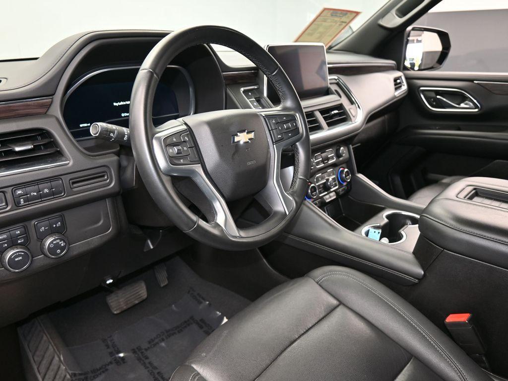 used 2023 Chevrolet Tahoe car, priced at $41,949