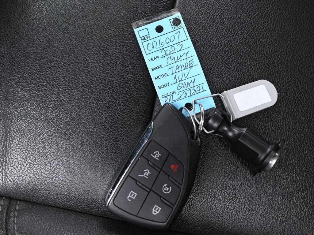used 2023 Chevrolet Tahoe car, priced at $41,949