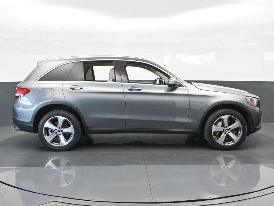 used 2019 Mercedes-Benz GLC 300 car, priced at $21,625