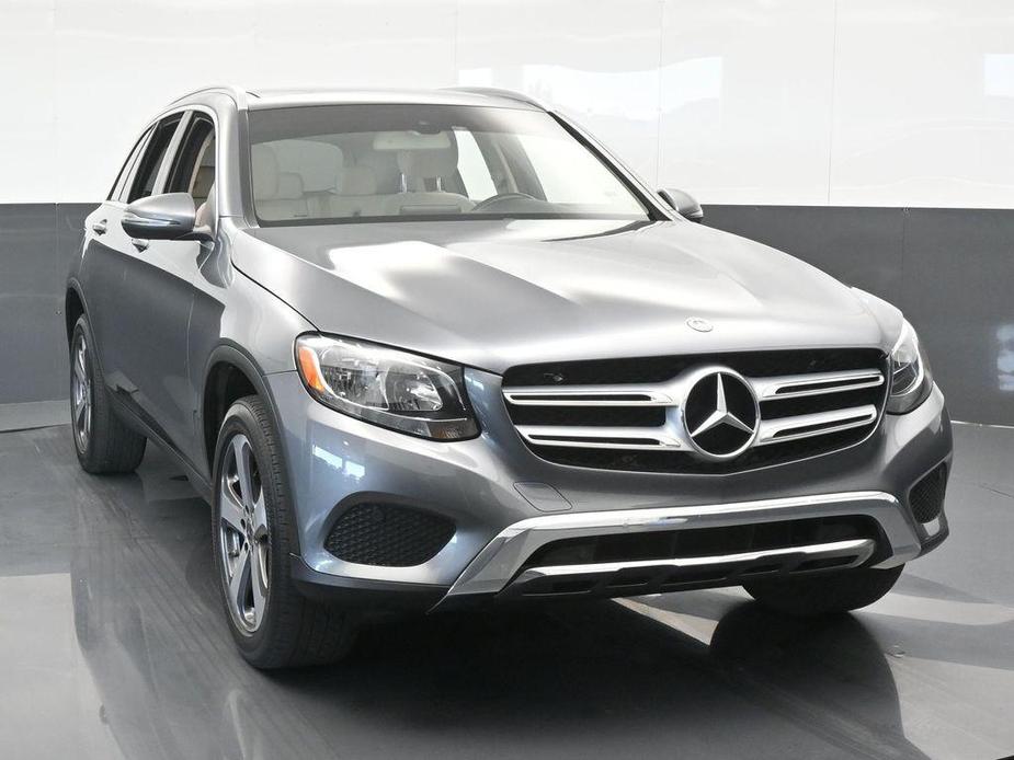 used 2019 Mercedes-Benz GLC 300 car, priced at $21,625