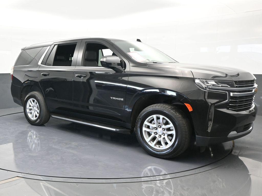 used 2023 Chevrolet Tahoe car, priced at $42,350