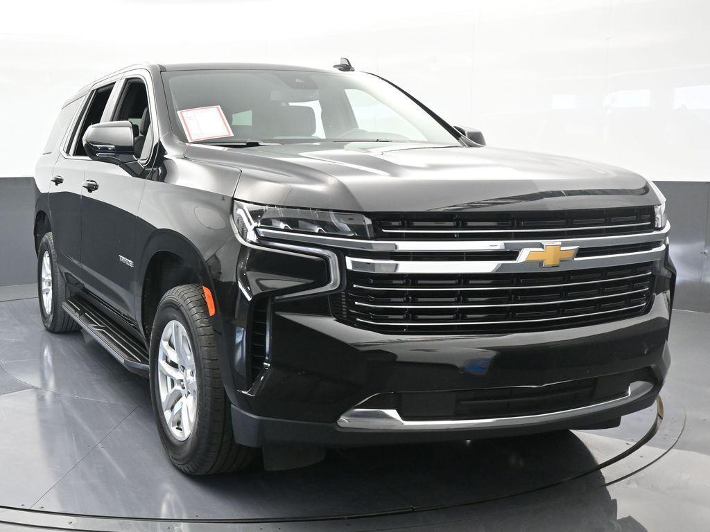 used 2023 Chevrolet Tahoe car, priced at $42,350
