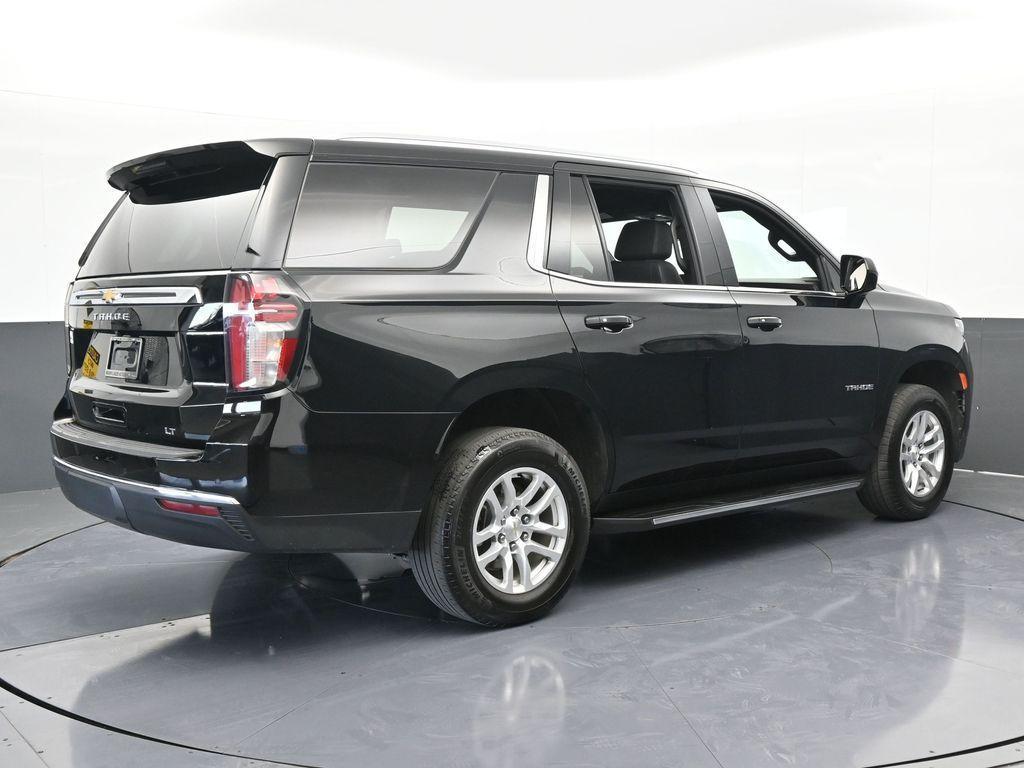 used 2023 Chevrolet Tahoe car, priced at $42,350