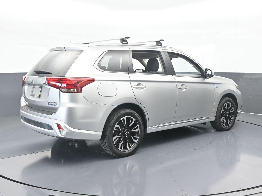 used 2018 Mitsubishi Outlander PHEV car, priced at $13,996