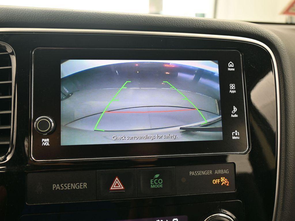 used 2018 Mitsubishi Outlander PHEV car, priced at $13,996