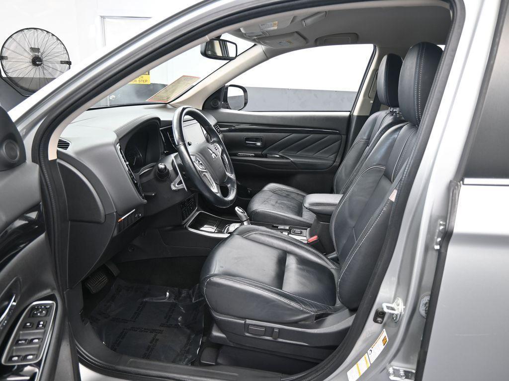 used 2018 Mitsubishi Outlander PHEV car, priced at $13,996