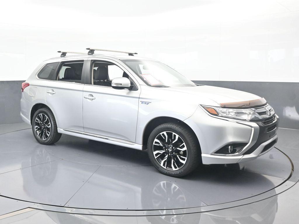 used 2018 Mitsubishi Outlander PHEV car, priced at $13,996