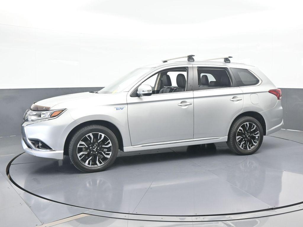 used 2018 Mitsubishi Outlander PHEV car, priced at $13,996