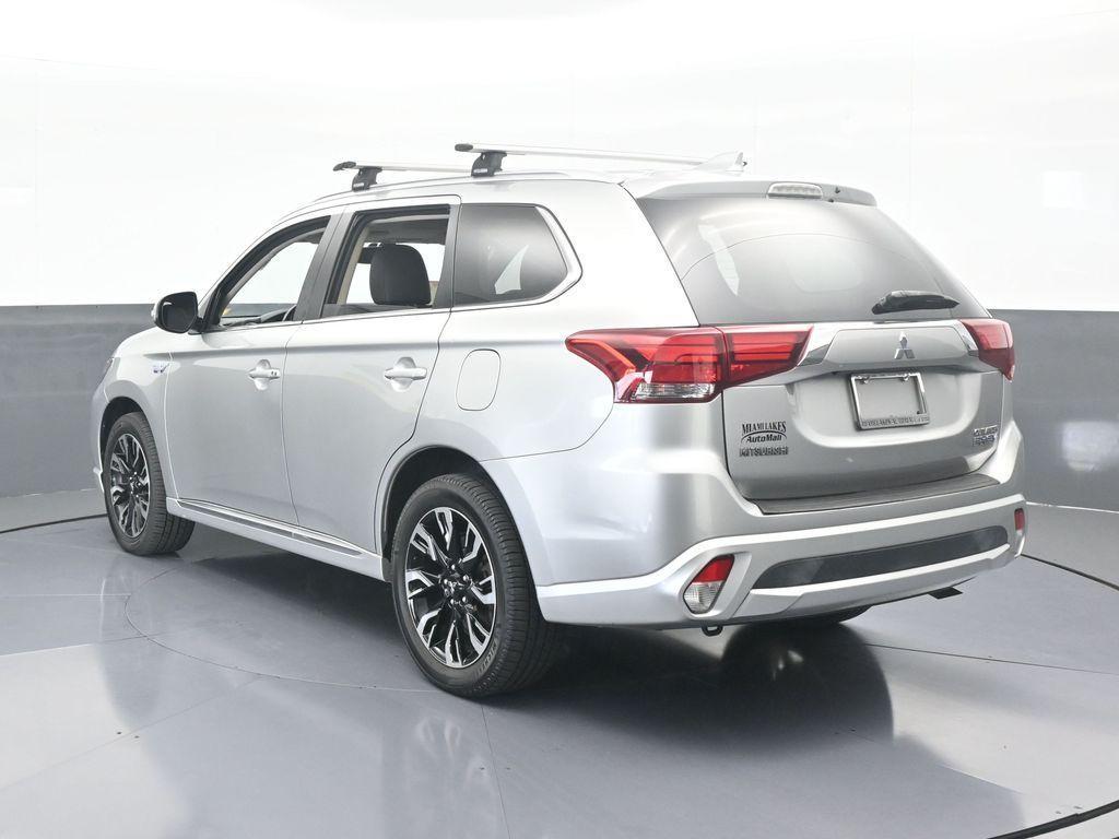 used 2018 Mitsubishi Outlander PHEV car, priced at $13,996