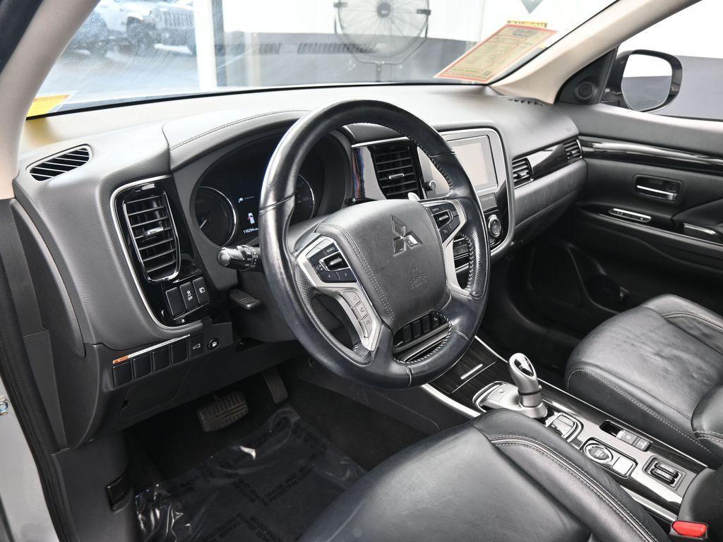 used 2018 Mitsubishi Outlander PHEV car, priced at $13,996