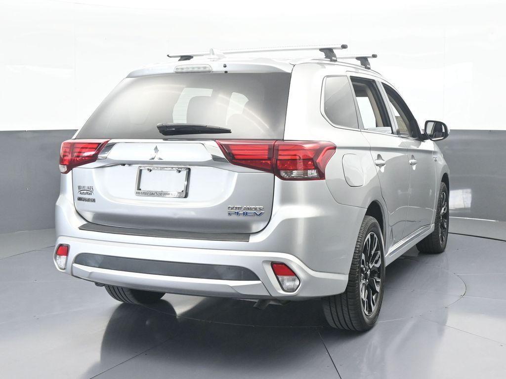 used 2018 Mitsubishi Outlander PHEV car, priced at $13,996