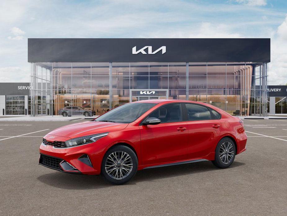 new 2024 Kia Forte car, priced at $19,980