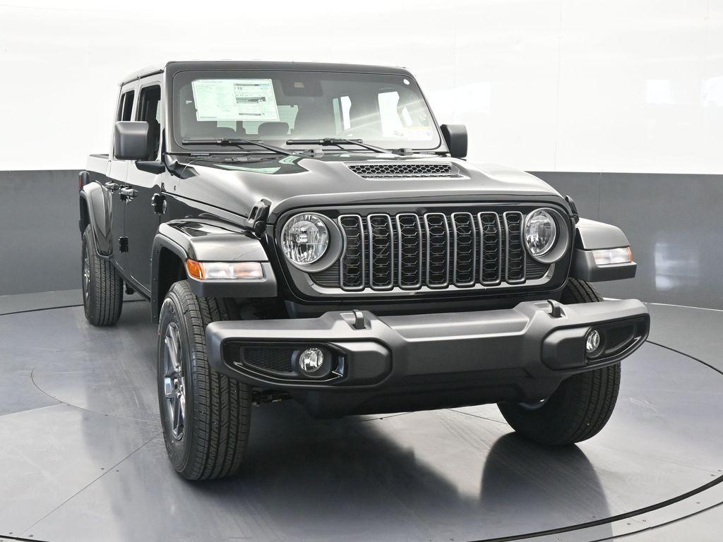 new 2025 Jeep Gladiator car