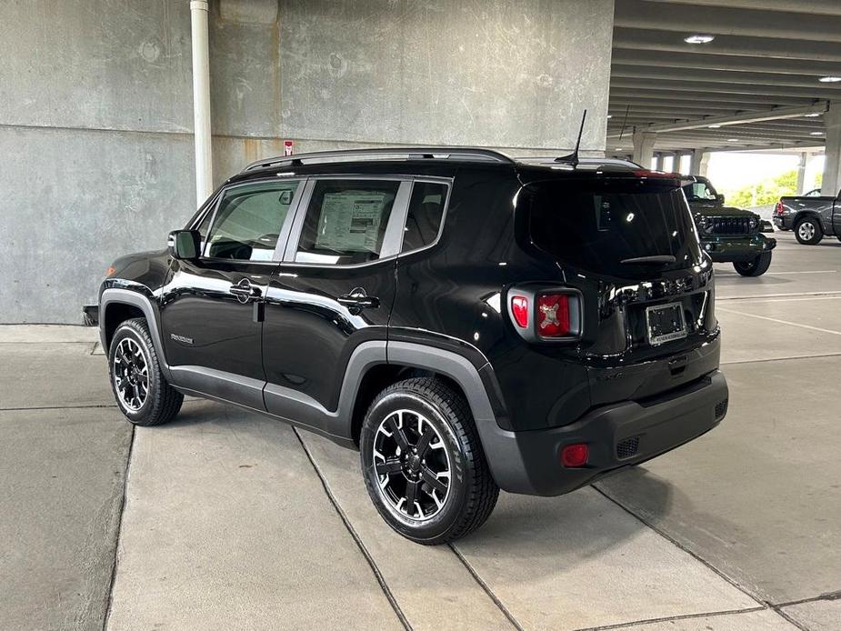 new 2023 Jeep Renegade car, priced at $26,156