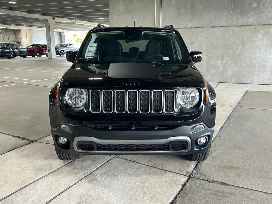 new 2023 Jeep Renegade car, priced at $26,156