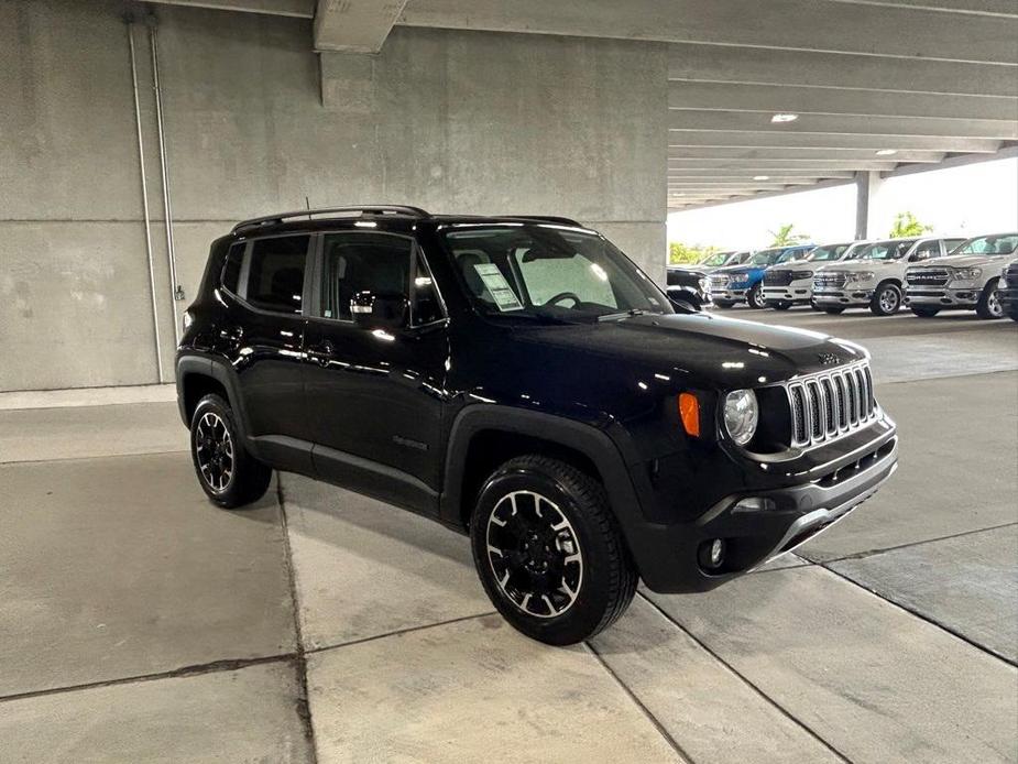 new 2023 Jeep Renegade car, priced at $26,156