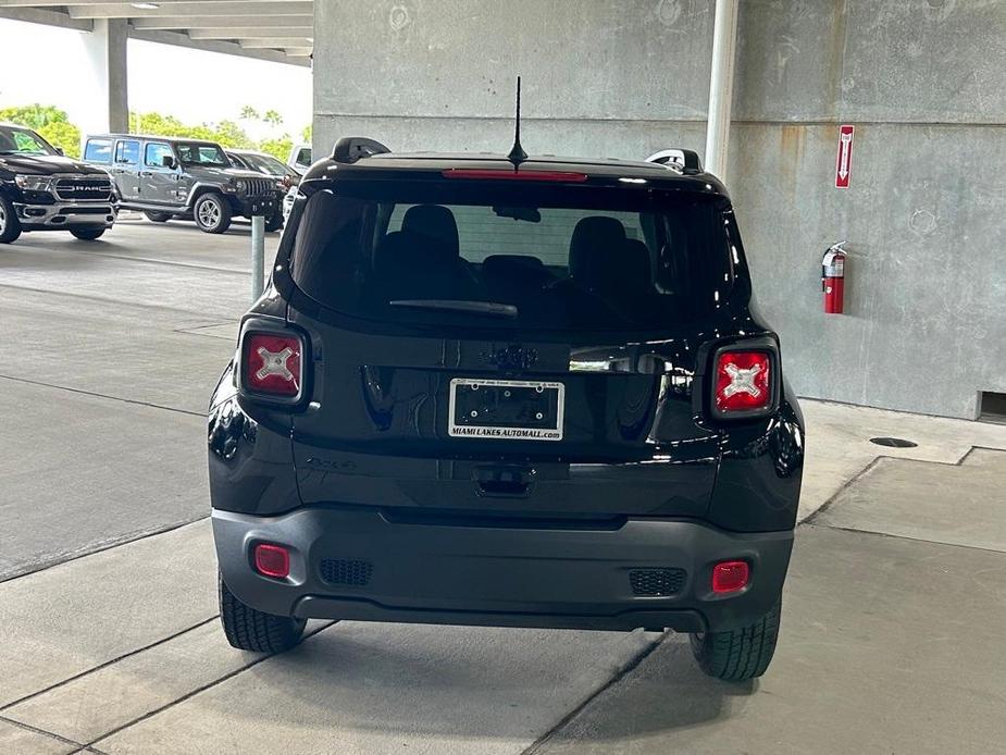 new 2023 Jeep Renegade car, priced at $26,156