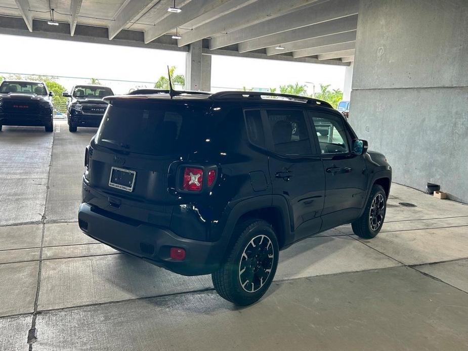 new 2023 Jeep Renegade car, priced at $26,156