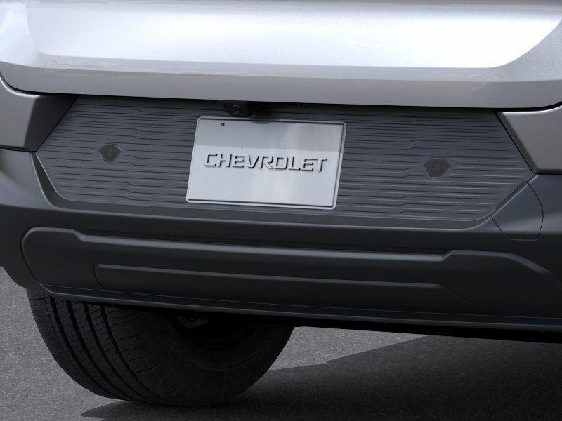 new 2026 Chevrolet Equinox EV car, priced at $46,635