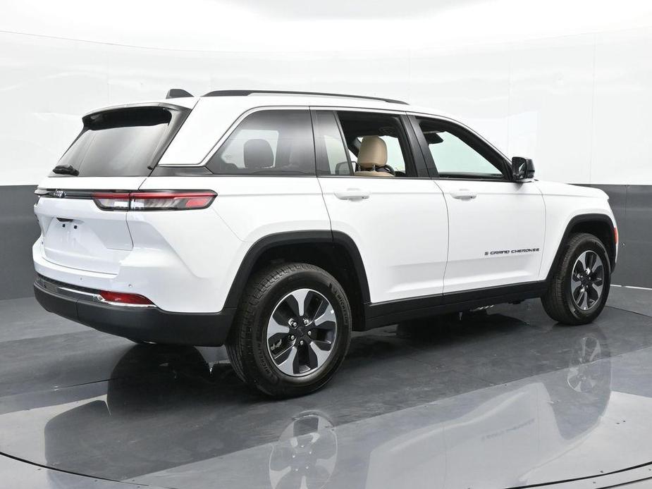 new 2024 Jeep Grand Cherokee 4xe car, priced at $45,809