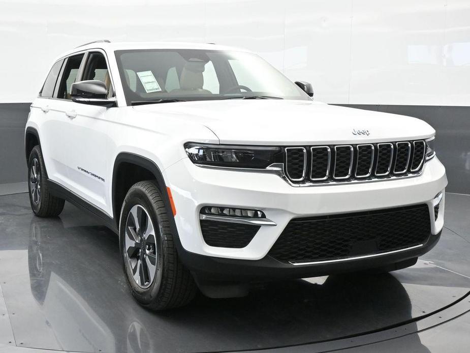 new 2024 Jeep Grand Cherokee 4xe car, priced at $45,809