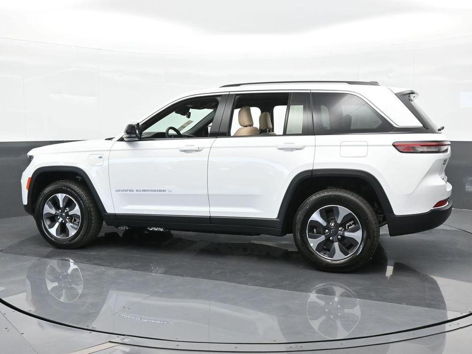 new 2024 Jeep Grand Cherokee 4xe car, priced at $45,809