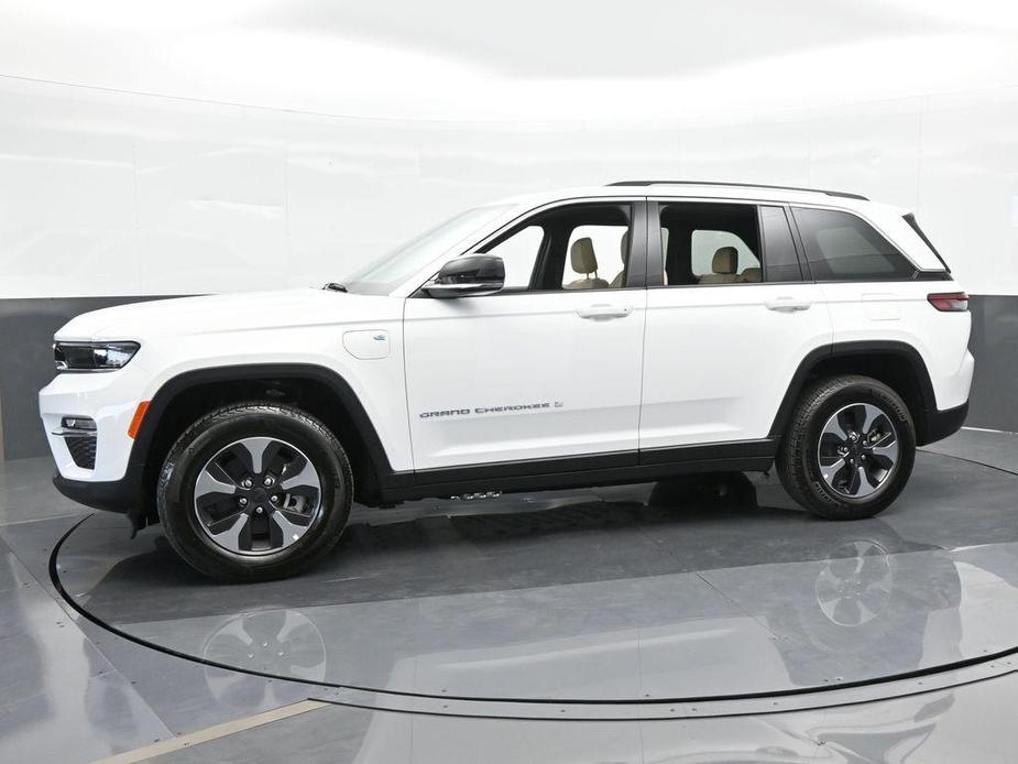 new 2024 Jeep Grand Cherokee 4xe car, priced at $45,809