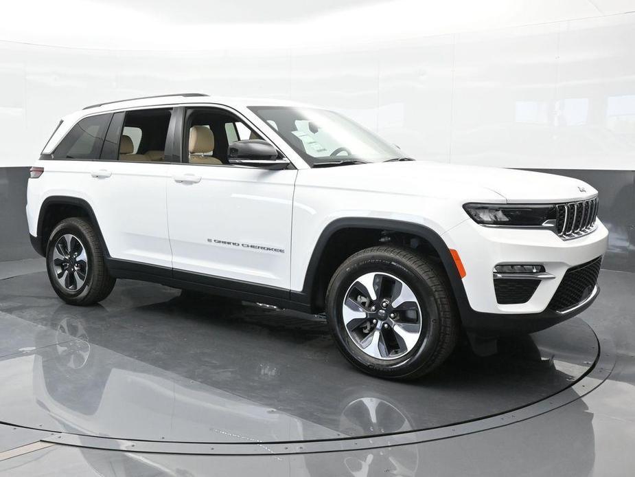 new 2024 Jeep Grand Cherokee 4xe car, priced at $45,809