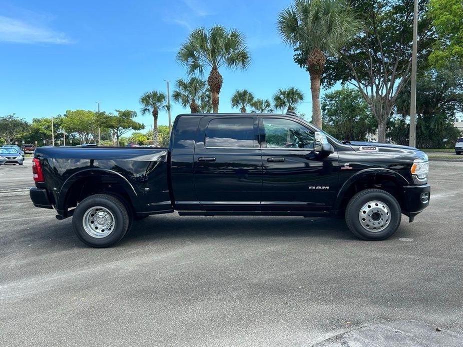 new 2024 Ram 3500 car, priced at $81,629