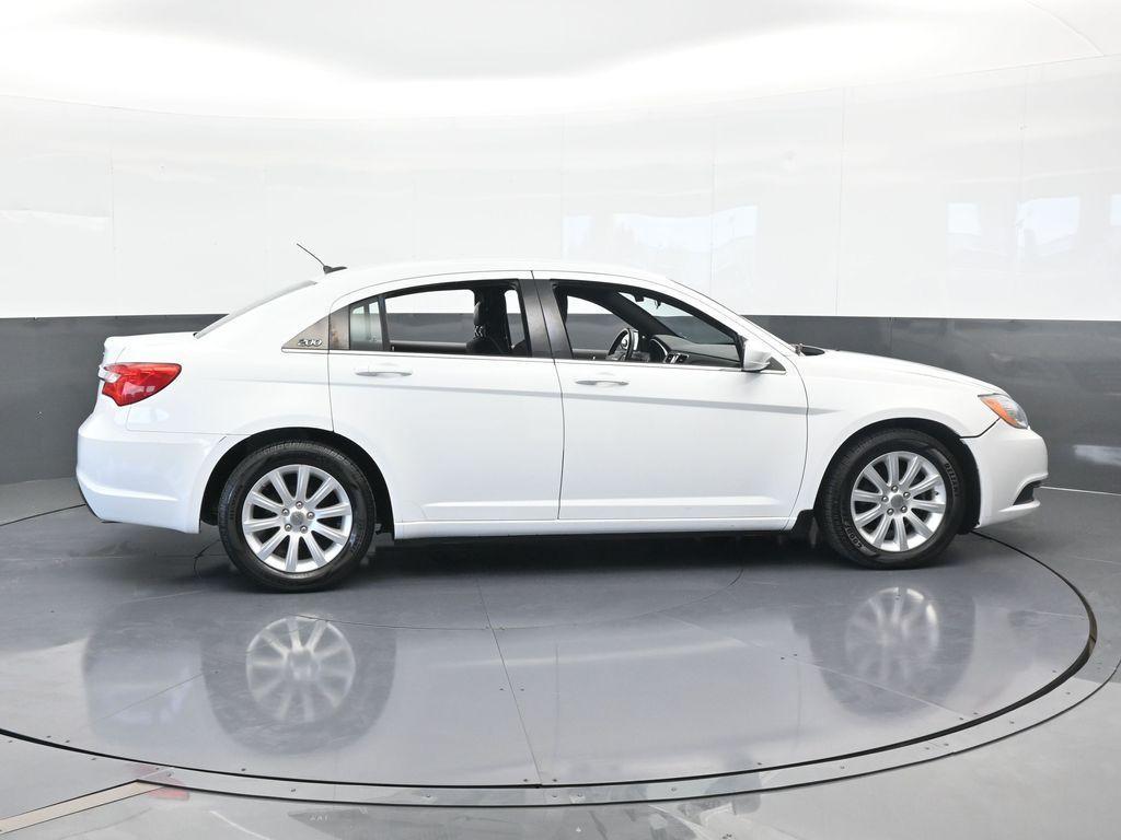 used 2013 Chrysler 200 car, priced at $7,059