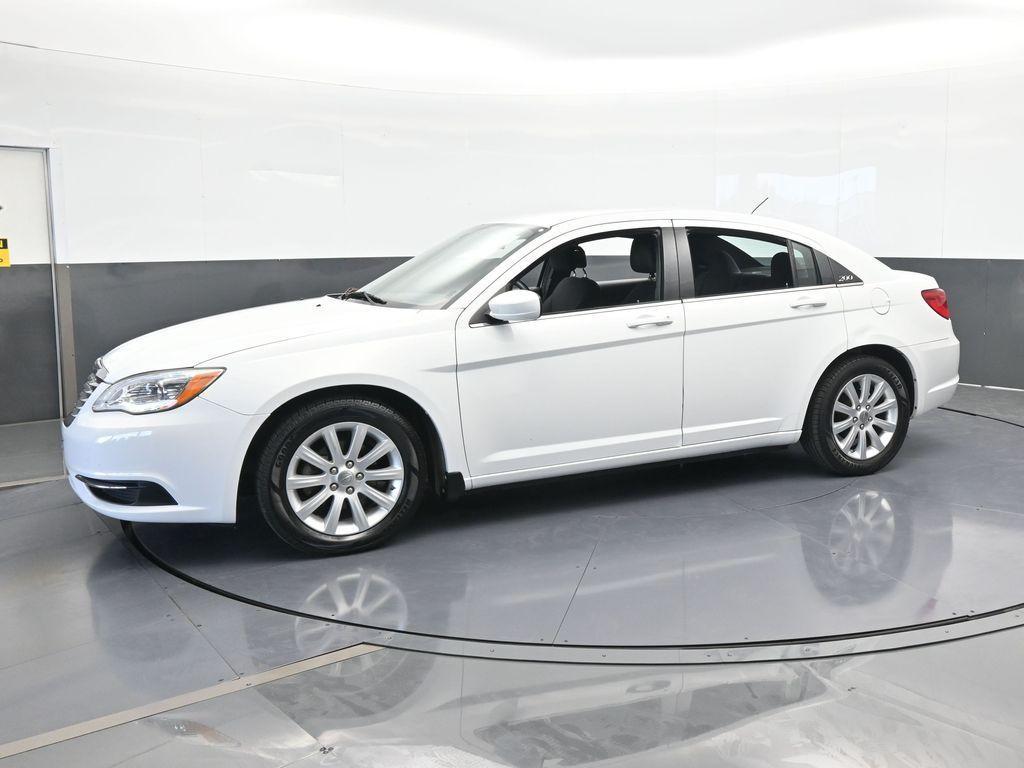 used 2013 Chrysler 200 car, priced at $7,059
