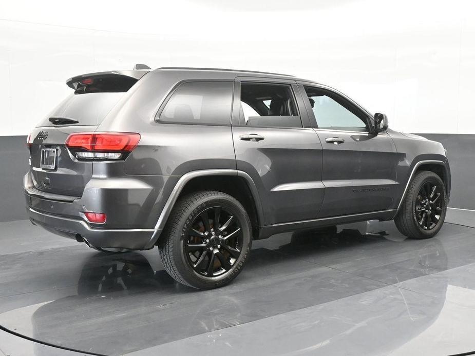 used 2018 Jeep Grand Cherokee car, priced at $19,400