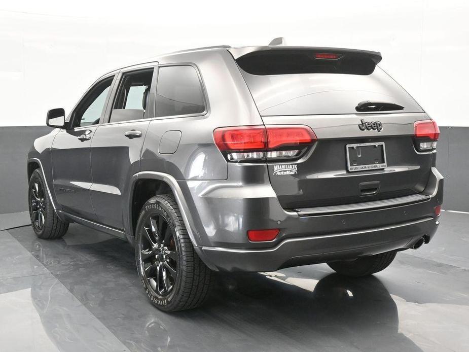 used 2018 Jeep Grand Cherokee car, priced at $19,400